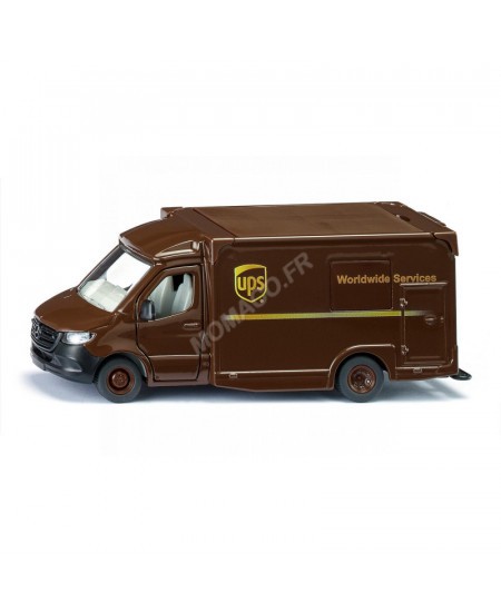 Miniature camion Siku camion cabine 1/87 chez 1001hobbies (Réf.1627)