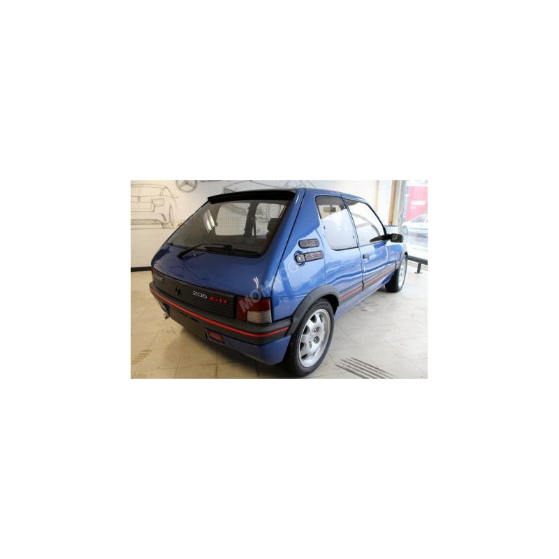 Automodello Odeon PEUGEOT 205 GTI 1.9 BLU METALLIZZATO