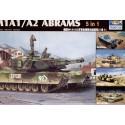 M1A1 / A2 ABRAMS 5 IN 1