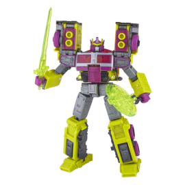 Figurina Transformers Generations Legacy Evolution Leader Class G2 Universe Toxitron 18cm