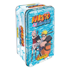  Naruto Shippuden Trading Cards Collezione di carte collezionabili Hokage Classic Tin