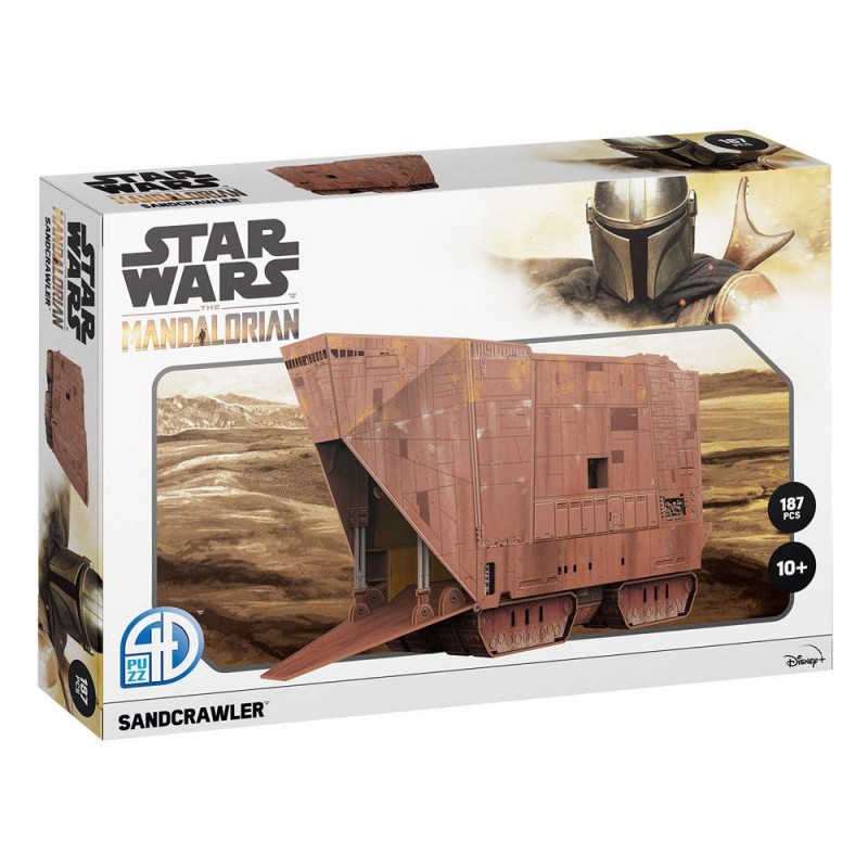 Puzzle Star Wars 435691 Originale: Acquista Online in Offerta