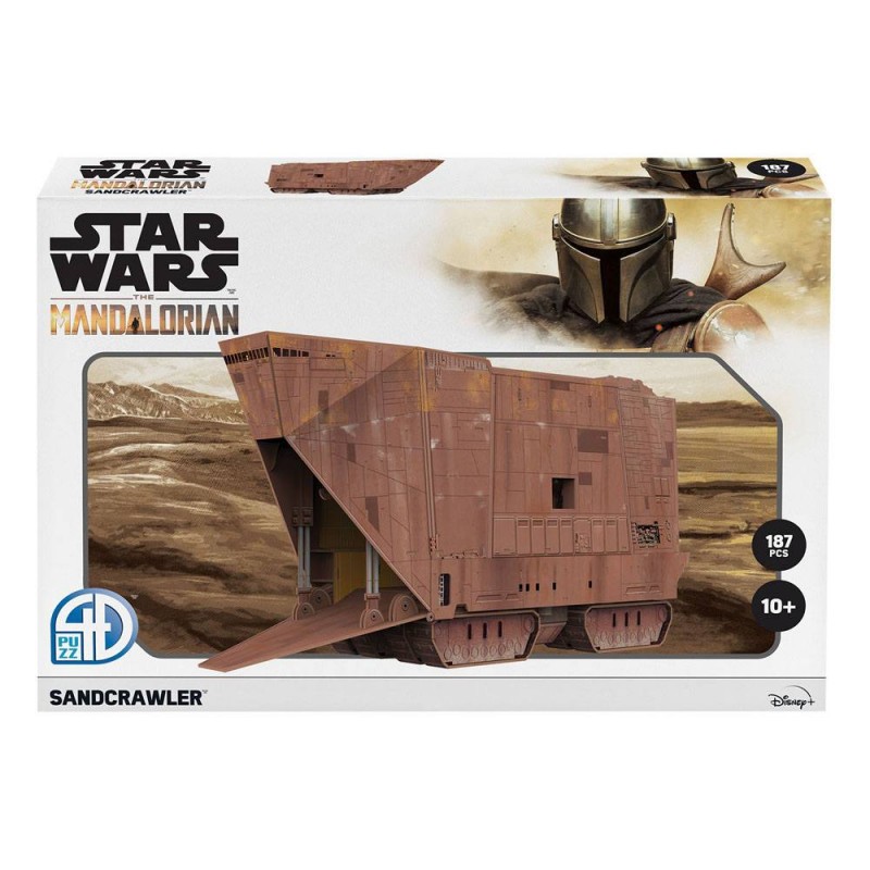 Trefl Panoramico 1000 Pezzi-Collage, Rompicapo Fai Da Te, Creativo,  Divertimento, Classico Per Adulti E Bambini Sopra I 12 Anni Puzzle, Colore  Star Wars The, Avventure Del Mandaloriano, 29052 -  - Offerte