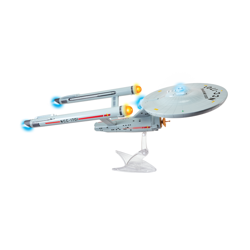 Figurina STAR TREK - Enterprise originale - Figura 45,7 cm