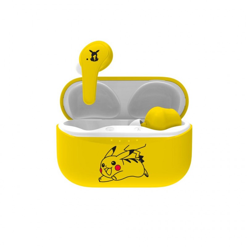 Bem's POKEMON - Auricolari True Wireless Sound Audio - P