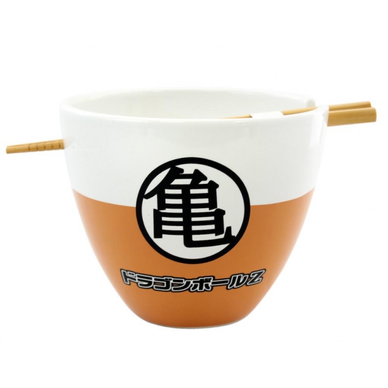 Just funky DRAGON BALL Z - Ciotola Ramen con Bacchette 470ml