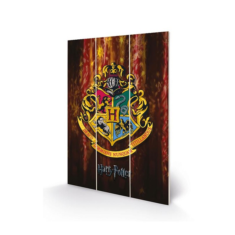 HARRY POTTER: SET CANCELLERIA HARRY POTTER - HOGWARTS - PYRAMID