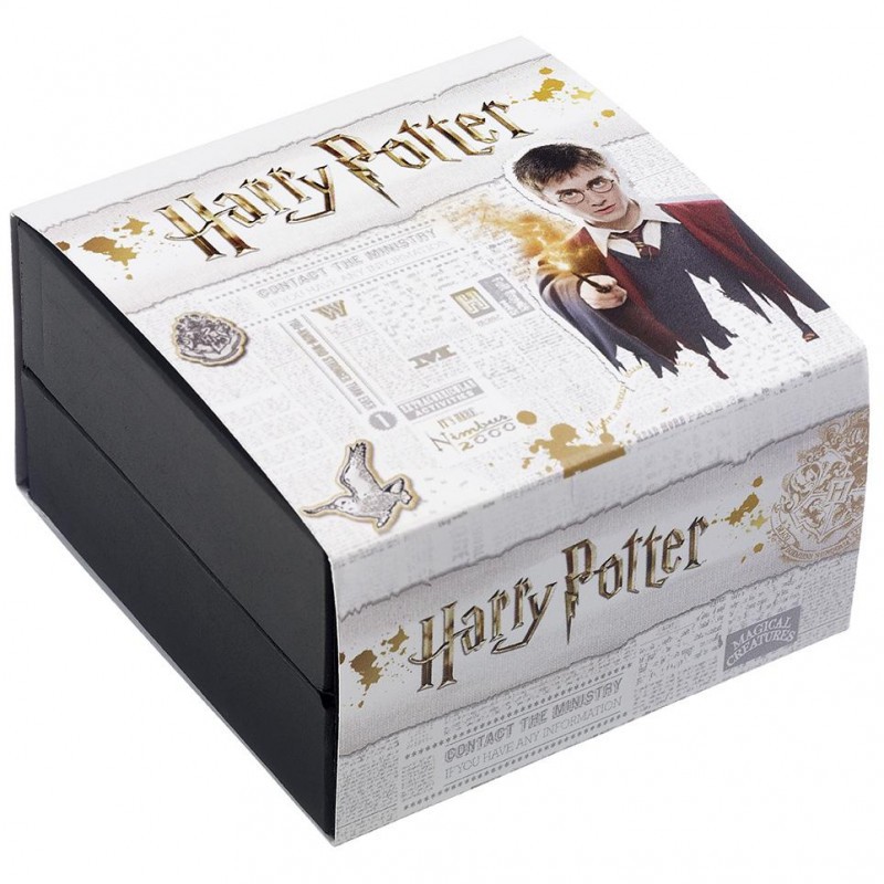 Spille Carat shop, the HARRY POTTER - Occhiali e fulmini - Spille