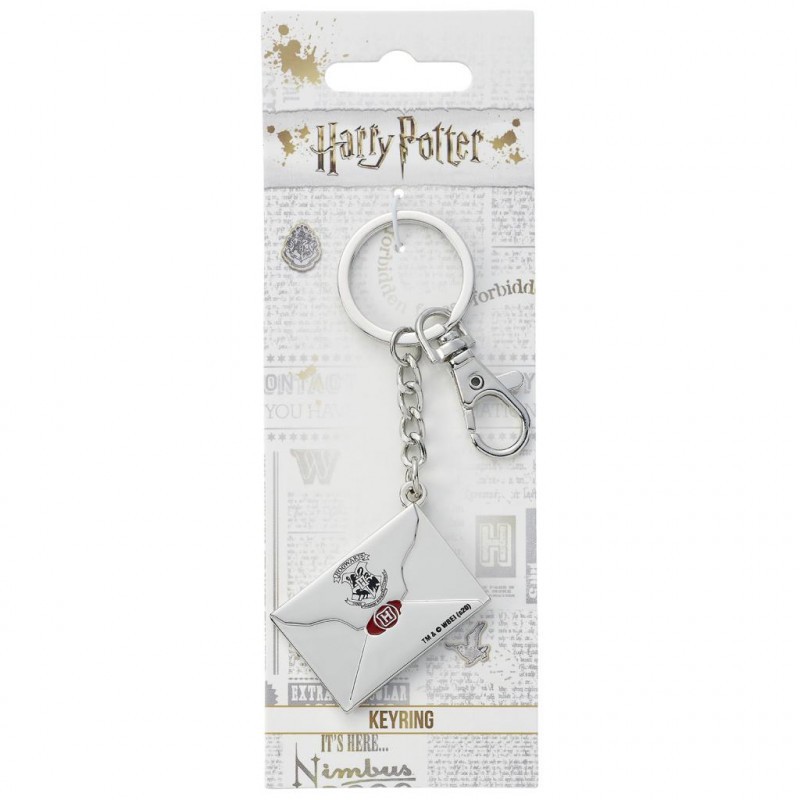 Porta-chiave Carat shop, the HARRY POTTER - Lettera di