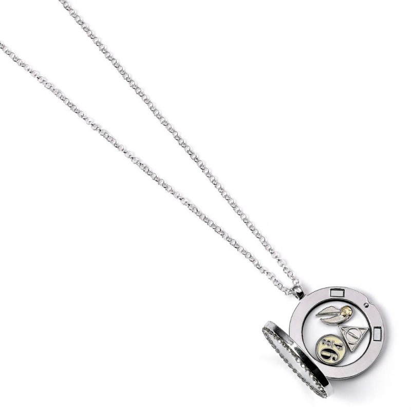 Gioiello Carat shop, the HARRY POTTER - Collana placcata in