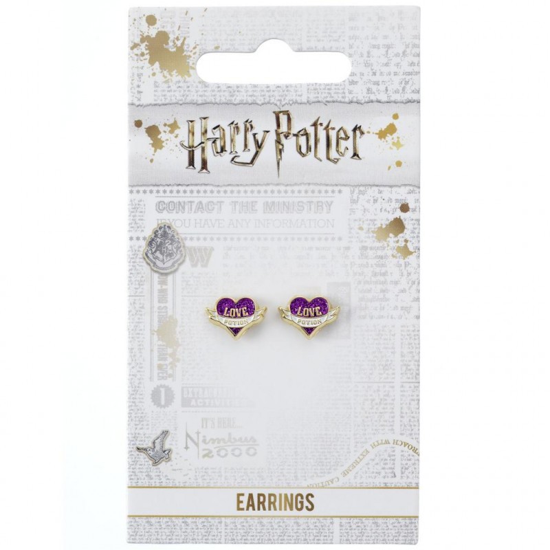 Orecchini case di Hogwarts  Gioielli harry potter, Hogwarts, Harry potter