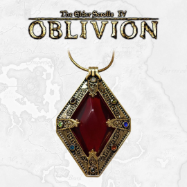 OBLIVION - Amuleti dei Re - Replica della collana in edizione limitata
