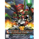 Gunpla GUNDAM - SD Gundam BB Senshi Verde Buster Gundam - Kit modello