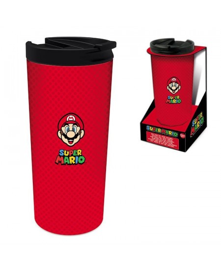 Tazza Super mario - Mug Super Mario Bros Nintendo - 415 ml Stor