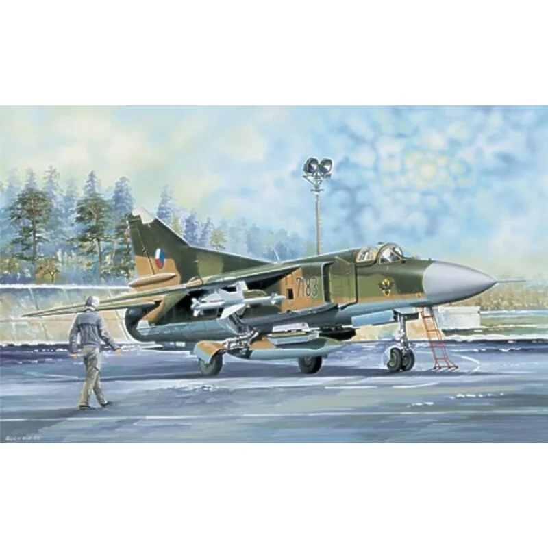 MIG-23MF FLOGGER-B