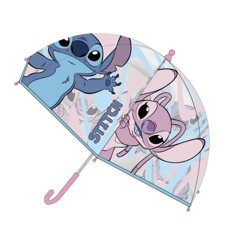 Zainetto Cerda Disney Stitch & Angel