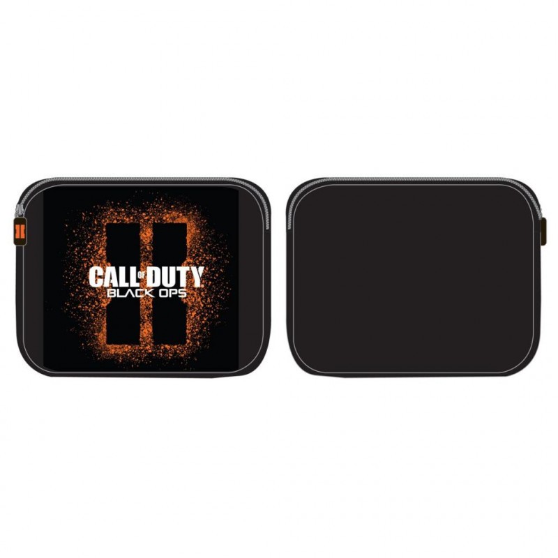 Imballaggio, scatole e stoccaggio CALL OF DUTY Black Ops 2 - Custodia per borsa per laptop II (9'/Ipad)
