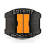  CALL OF DUTY Black Ops 2 - Fibbia per cintura - LOGO