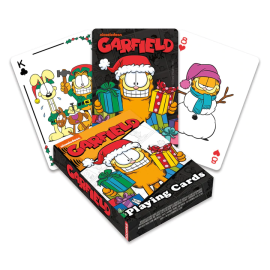  GARFIELD - Natale - Gioco di carte