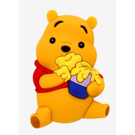  DISNEY - Winnie the Pooh - Magnete da collezione in schiuma 3D