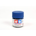 Blu lucido acrilico (Blue acrylic gloss)