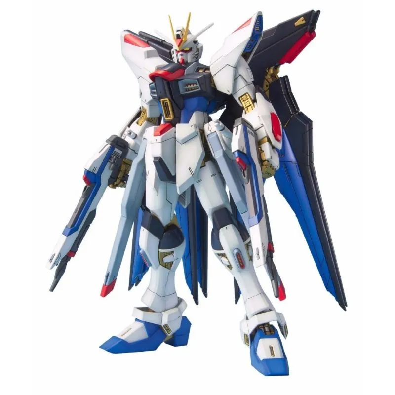 MG 1/100 STRIKE FREEDOM GUNDAM