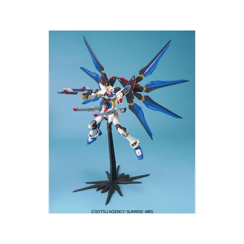 MG 1/100 STRIKE FREEDOM GUNDAM