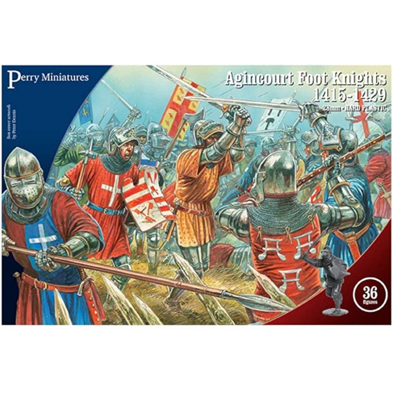 Agincourt Foot Knights