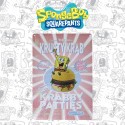FaNaTtik Pannello metallico SpongeBob Krusty Krab