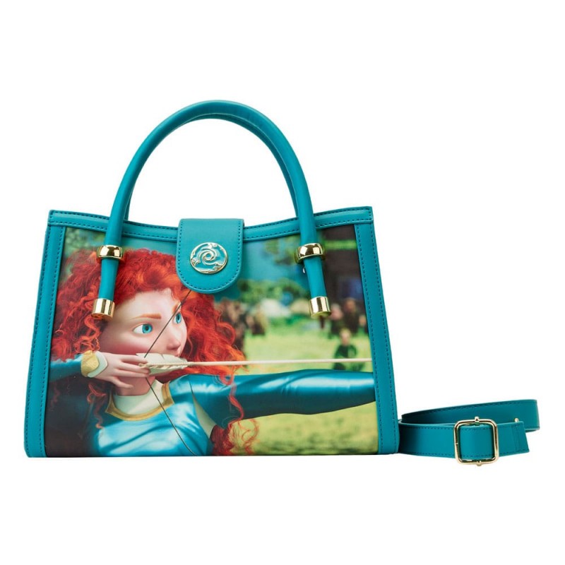 Loungefly Borsa a tracolla Disney by Loungefly Brave Merida