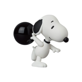 Figurina Peanuts mini Figura Medicom UDF serie 15 Bombetta Snoopy 8 cm