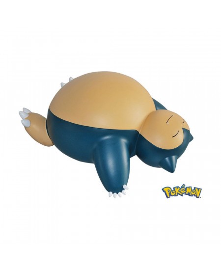 Teknofun Lampada LED Pokémon Snorlax e Pikachu Sleeping 25