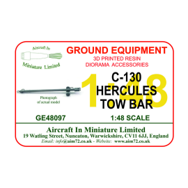  Gancio di traino C-130 Hercules