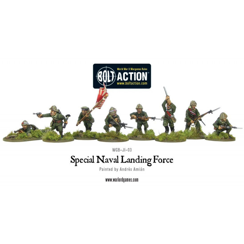 Special Naval Landing Force