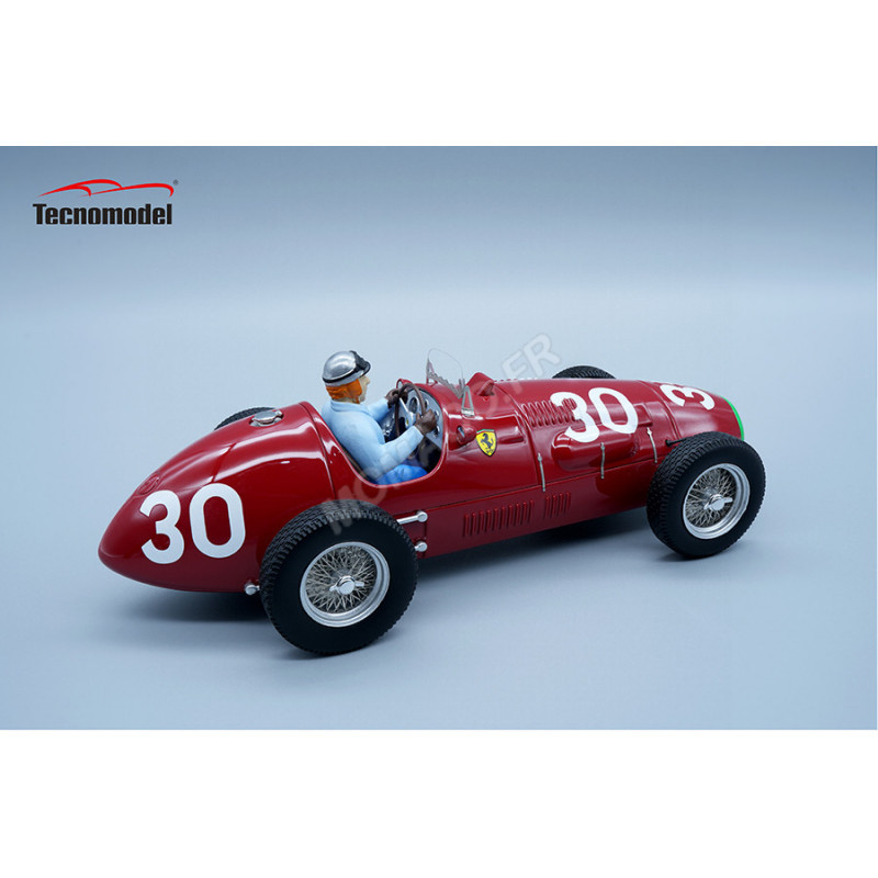 Acquista Modellino Ferrari Ascari 500 F2 Svizzera 1953 1:43 Elite