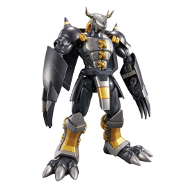Modello Digimon Figure-Rise Standard Blackwargreymon
