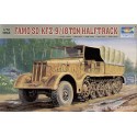 FAMO SD.KFZ.9 / 18 TON HALFTRACK