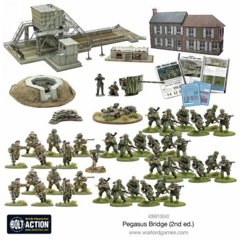 Pegasus Bridge v2