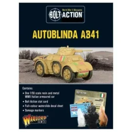 Autoblinda AB41 Carro armato