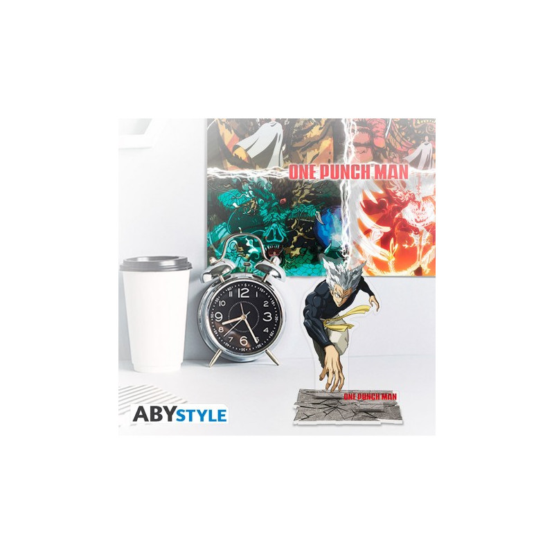 Abystyle Maglietta Saitama Fun (Uomo) nel 1001hobbies (Ref.)