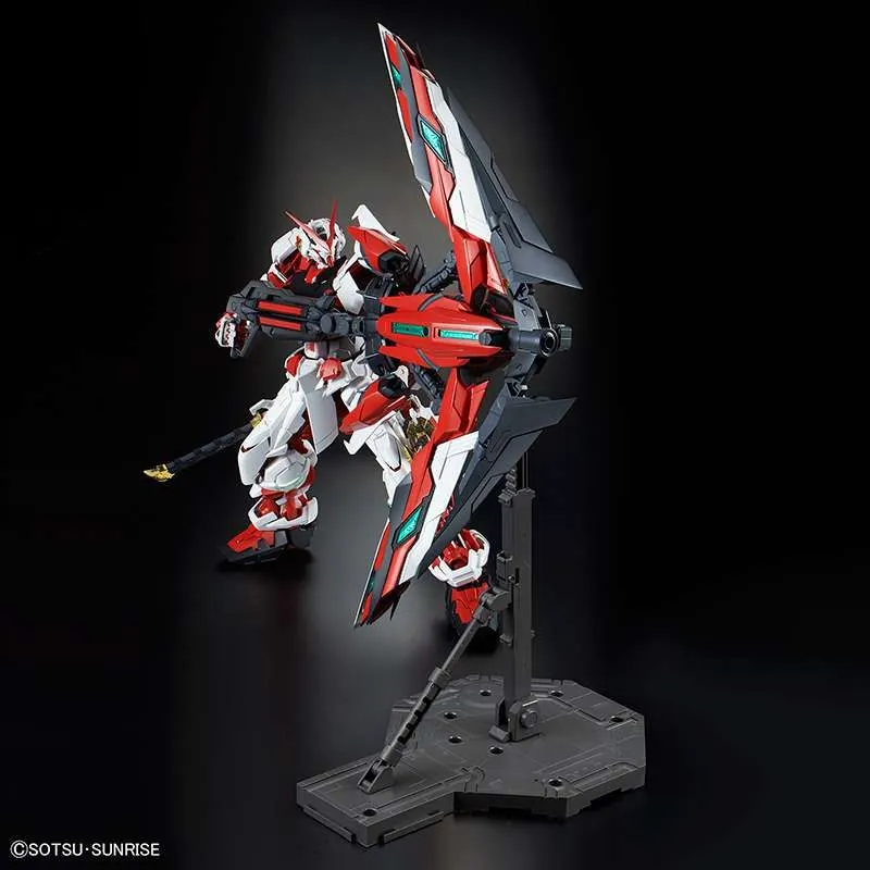 PG 1/60 GUNDAM ASTRAY RED FRAME KAI