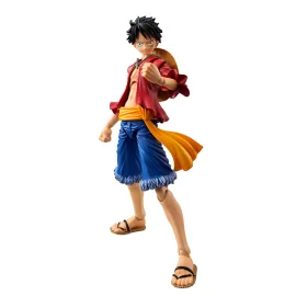 Luffy (Monkey D.)