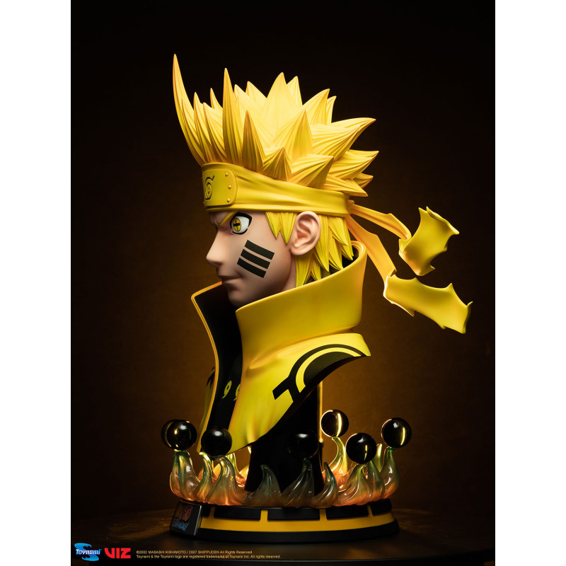 CO-91686 Naruto Six Parths Sage Mode 1:1 Bust