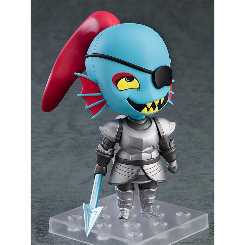 Figurina Goodsmile Undertale Undyne Nendoroid nel 1001hobbies (Ref