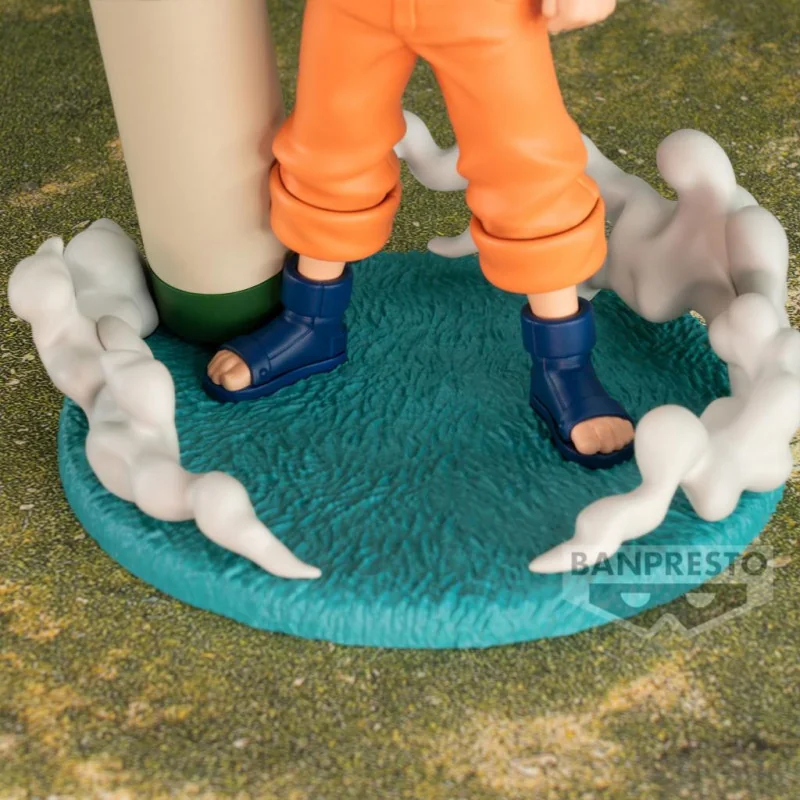 Figurina Banpresto NARUTO - Uzumaki Naruto - Memorable Saga Figure 12