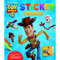  Disney - Parade Sticker - Toy Story 4