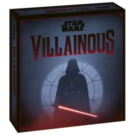 Gioco da tavolo Villainous : Star Wars