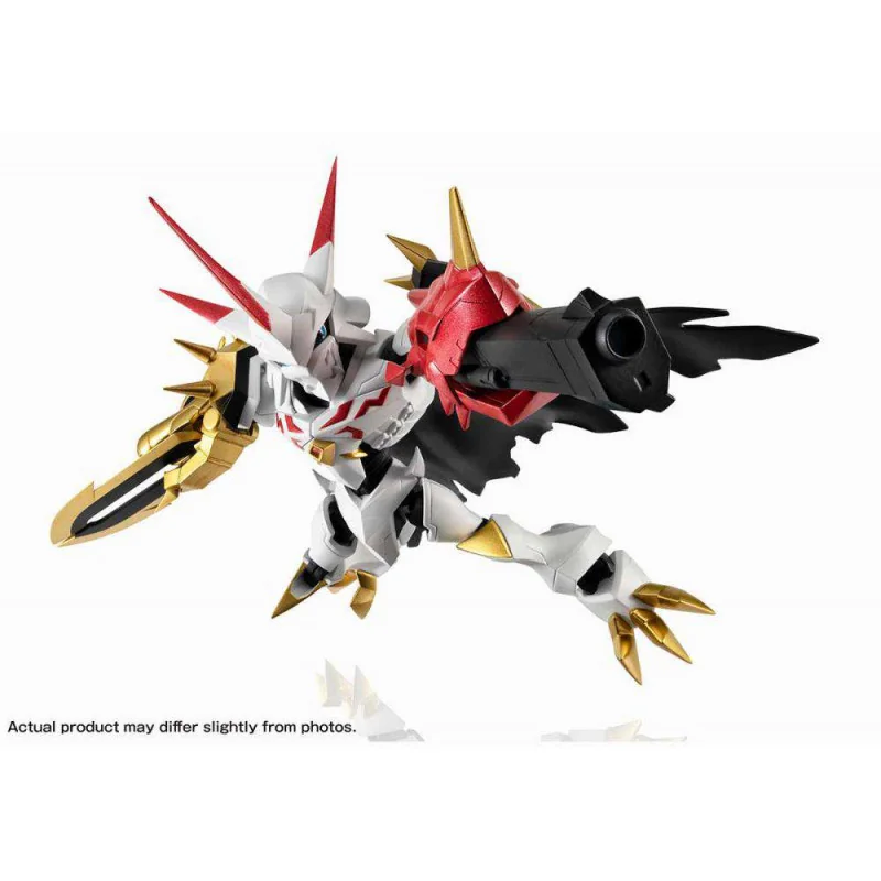 Universo DMO - Omegamon Alter B ( Omegamon Black