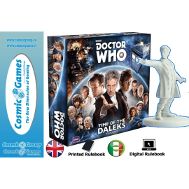 Giochi da tavolo e accessori Doctor Who Time Of The Daleks
