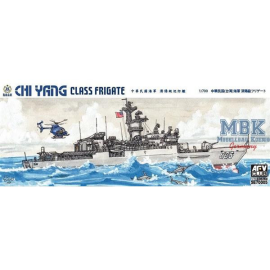 Kit modello Chi Yang Class Frigate